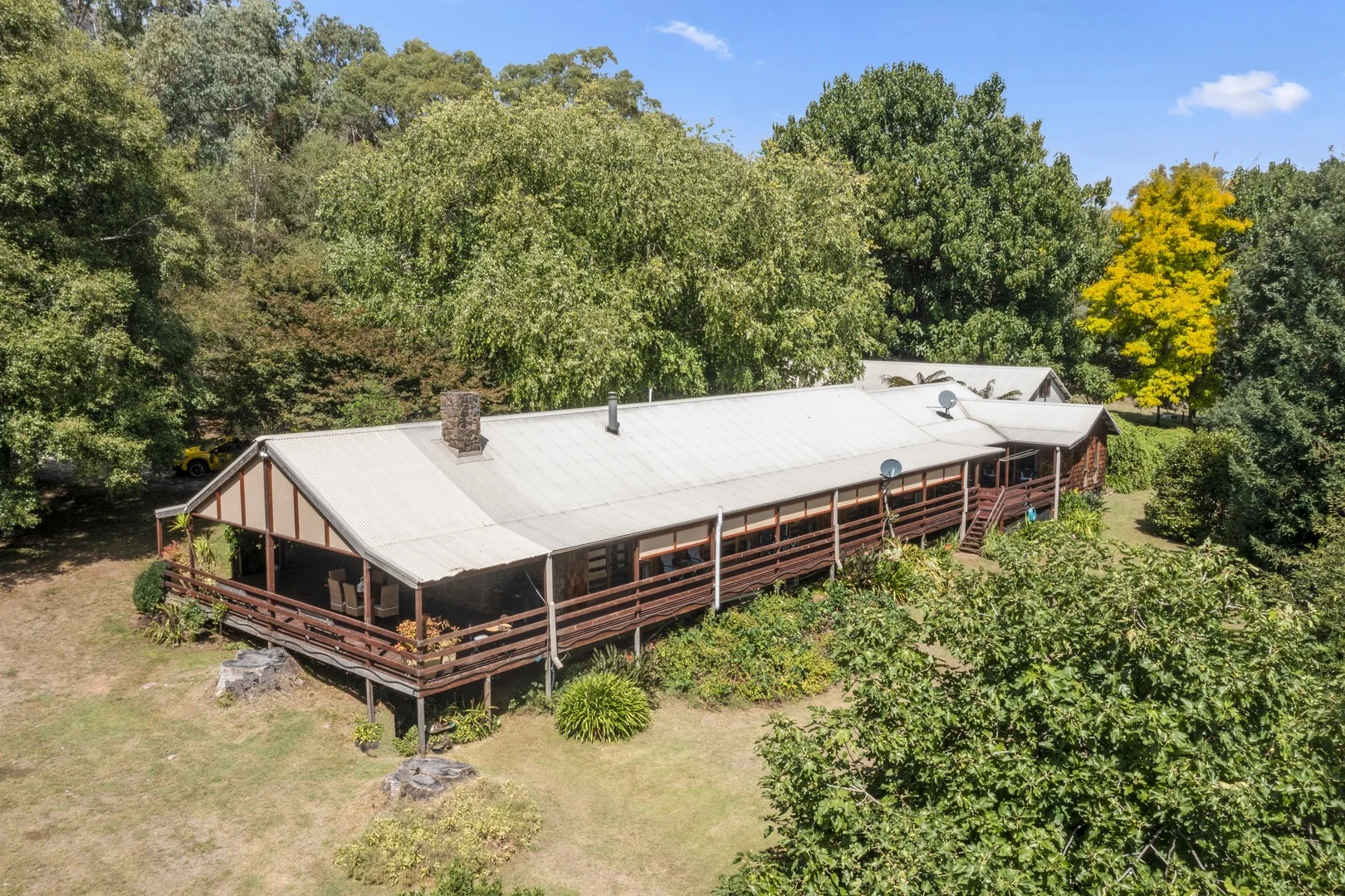 398 Nug Nug Road, Myrtleford VIC 3737