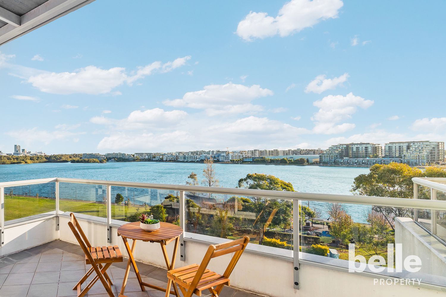 2 bedrooms Apartment / Unit / Flat in 605/8B Mary Street RHODES NSW, 2138