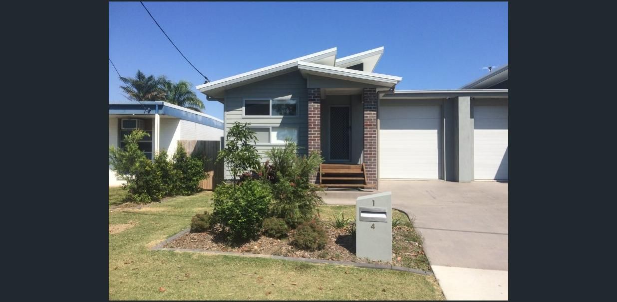 2 bedrooms Apartment / Unit / Flat in 1/4 Bundesen Street NORTH MACKAY QLD, 4740