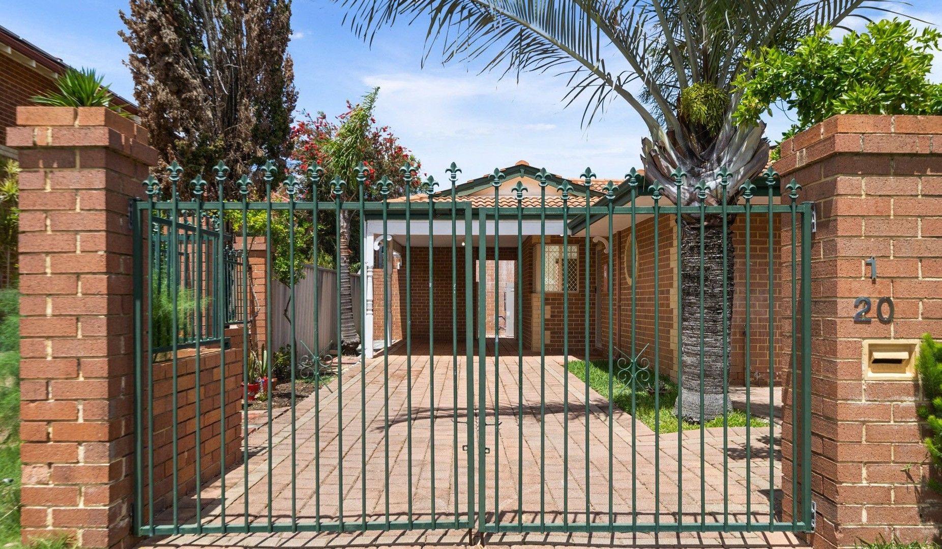 3 bedrooms House in 1/20 Daley Street YOKINE WA, 6060