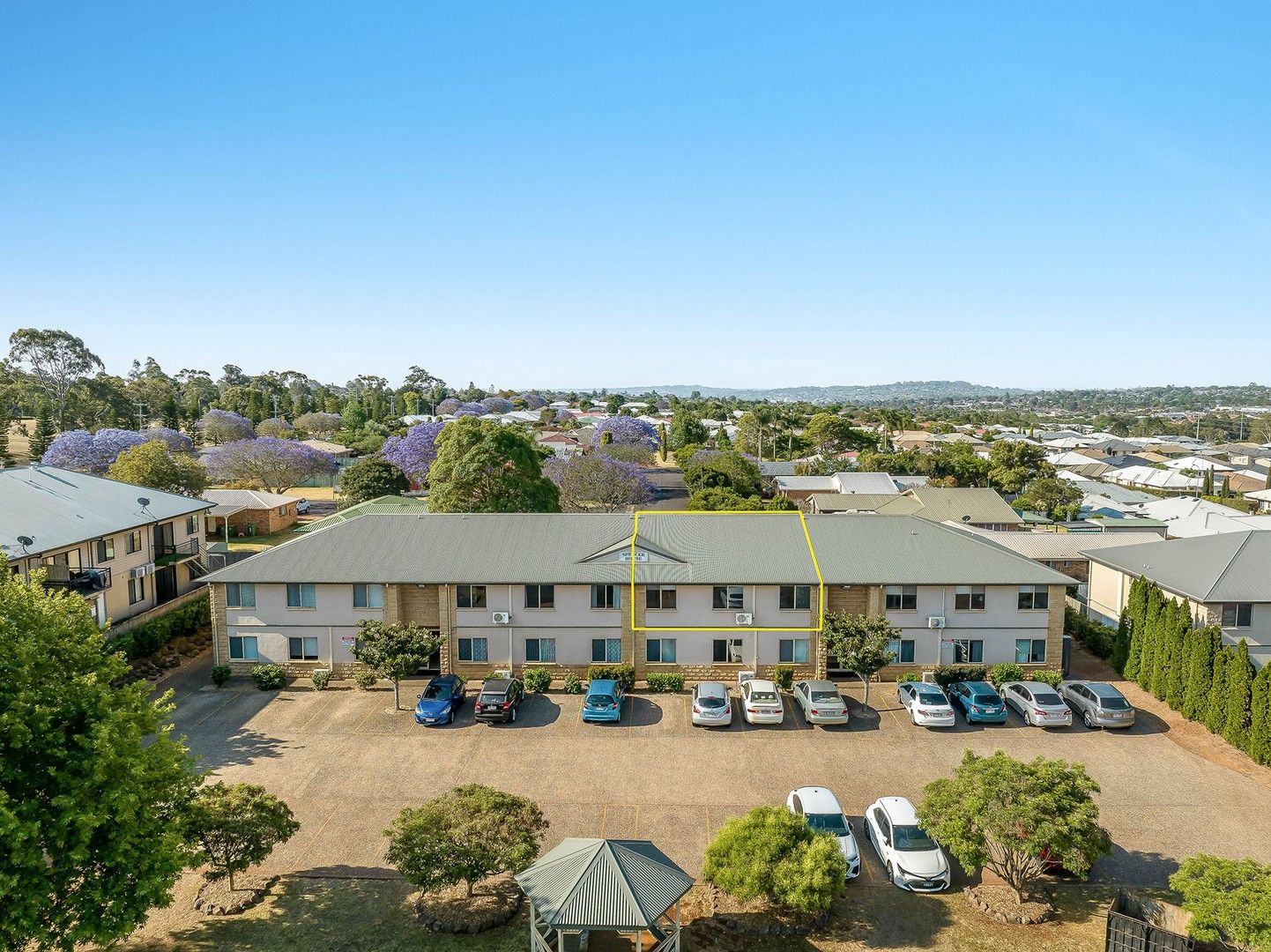 8/5-7 Uniplaza Court, Kearneys Spring QLD 4350, Image 0