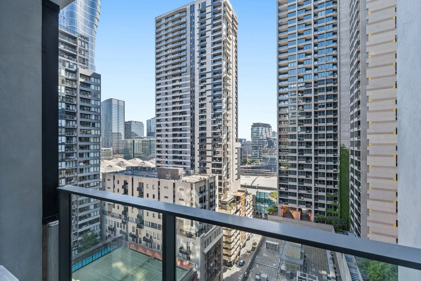 Additional image 9 of 1507/11 Rose Lane, Melbourne VIC 3000