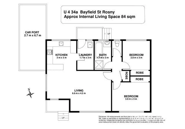 Additional image 9 of 4/34A Bayfield Street, Bellerive TAS 7018