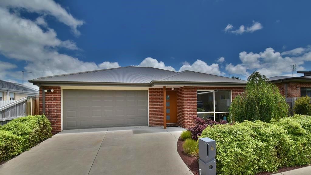 4 BLACKWOOD DRIVE, Foster VIC 3960, Image 0