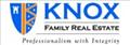 _Archived_Knox Family Real Estate's logo