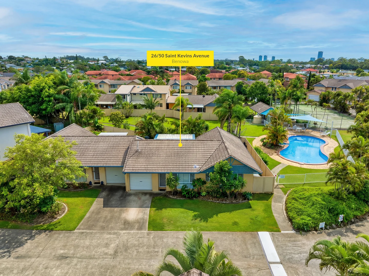 Additional image 2 of 26/50 St Kevins Avenue, Benowa QLD 4217