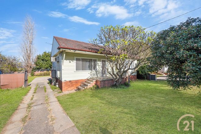 Picture of 279 Hamilton Road, FAIRFIELD WEST NSW 2165