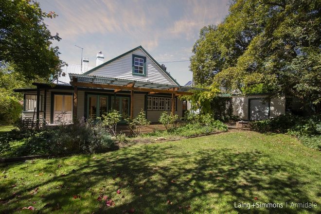 Picture of 136 Faulkner Street, ARMIDALE NSW 2350