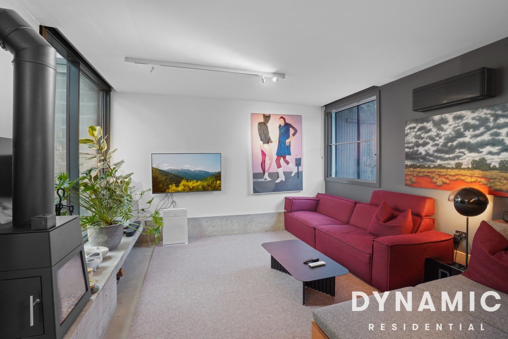 3 bedrooms Townhouse in 21 Leslie St RICHMOND VIC, 3121