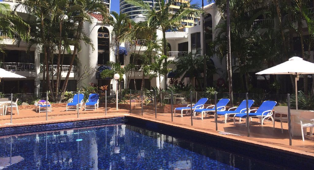 2 bedrooms Apartment / Unit / Flat in 318/27-35 Orchid Avenue SURFERS PARADISE QLD, 4217
