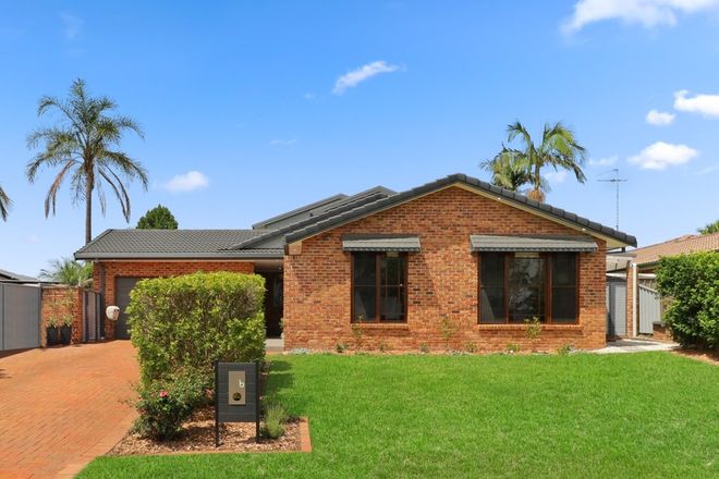 Picture of 6 Pearl Close, ERSKINE PARK NSW 2759