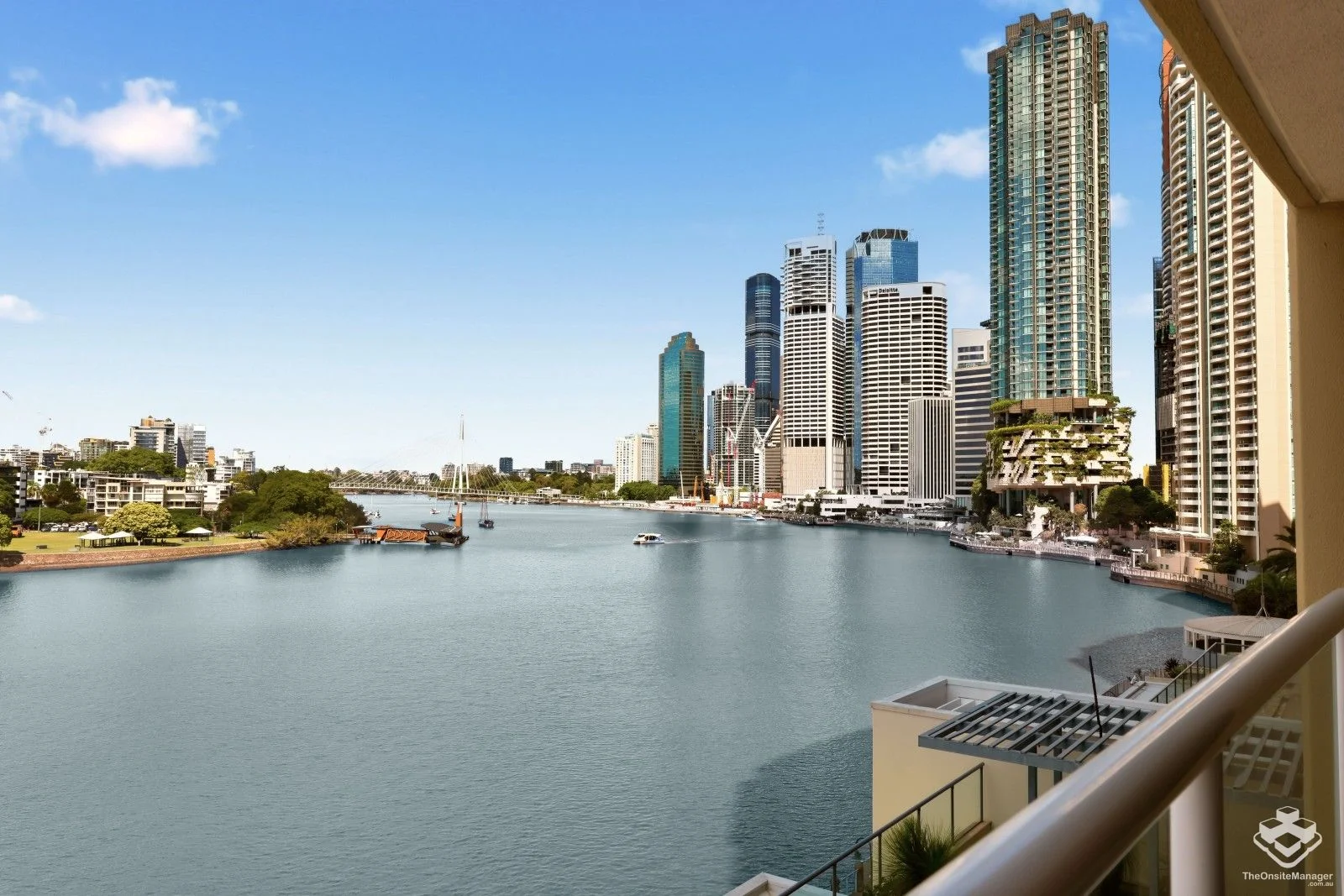 Additional image 8 of ID:21172882/82 Boundary Street, Brisbane City QLD 4000