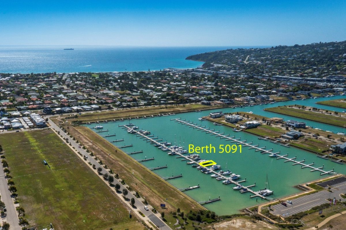 Berth 5091 Hidden Harbour, Safety Beach VIC 3936, Image 0