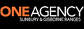 One Agency Sunbury's logo