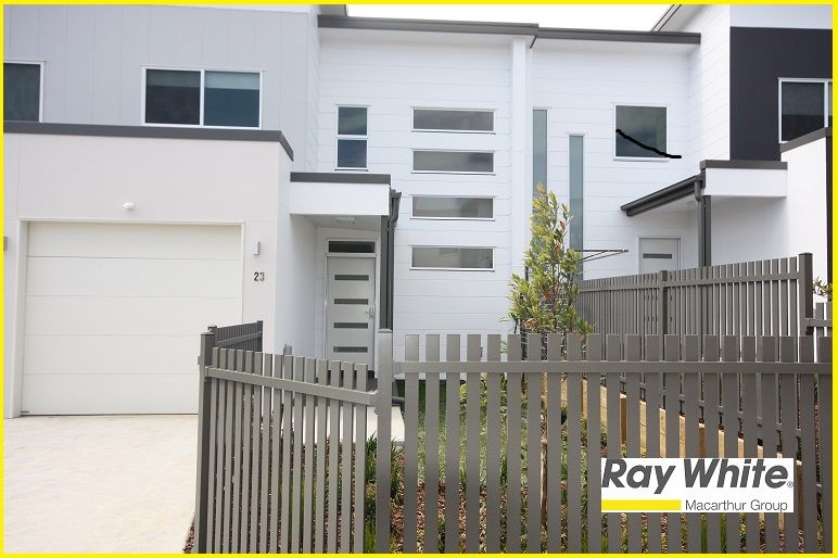 23/73 Sovereign Circuit, Glenfield NSW 2167, Image 0