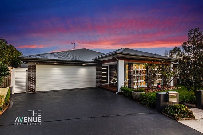 Picture of 26 The Rise, BEAUMONT HILLS NSW 2155