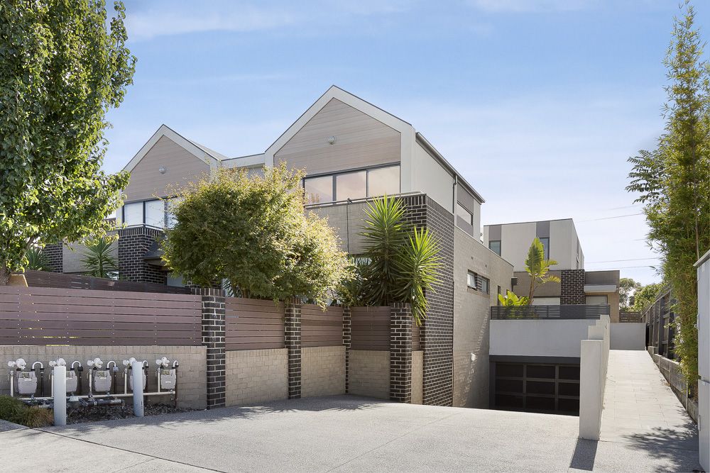 3 bedrooms Townhouse in 3/426 Buckley St ESSENDON WEST VIC, 3040