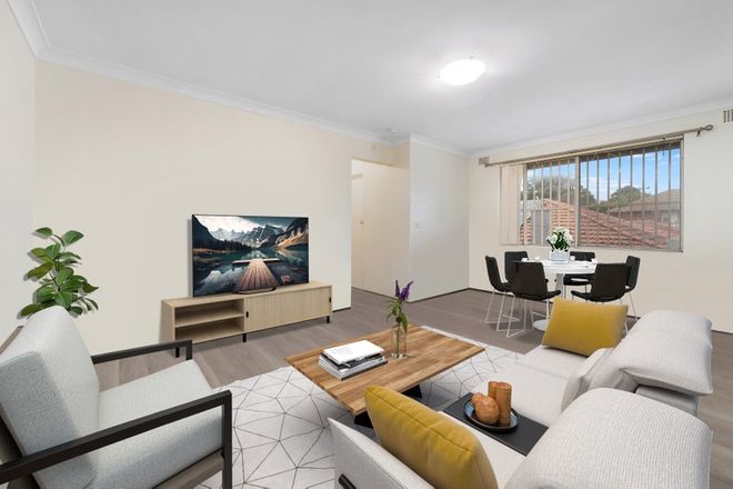 Picture of 5/1 Ferguson Avenue, WILEY PARK NSW 2195