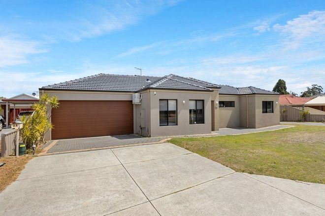 Picture of 6A Gibb Crescent, WESTMINSTER WA 6061