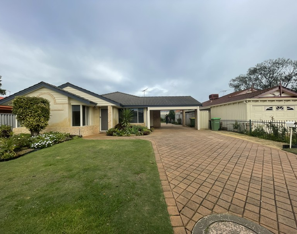 4 Turquoise Entrance, Warnbro WA 6169