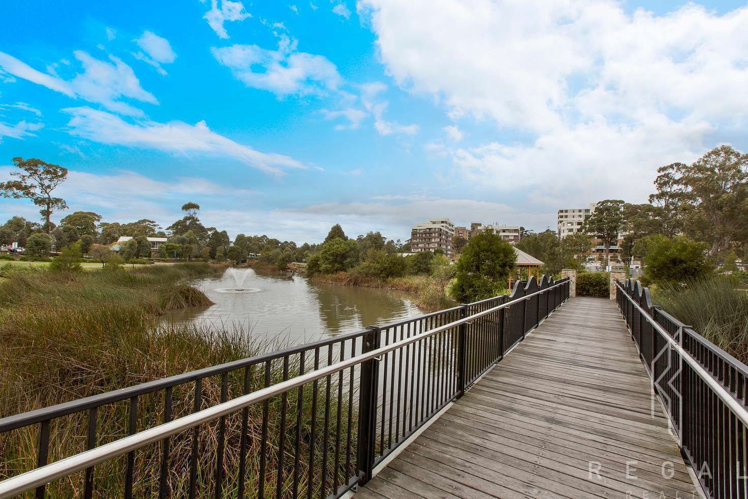 1 bedrooms Apartment / Unit / Flat in 625/7 Washington Avenue RIVERWOOD NSW, 2210