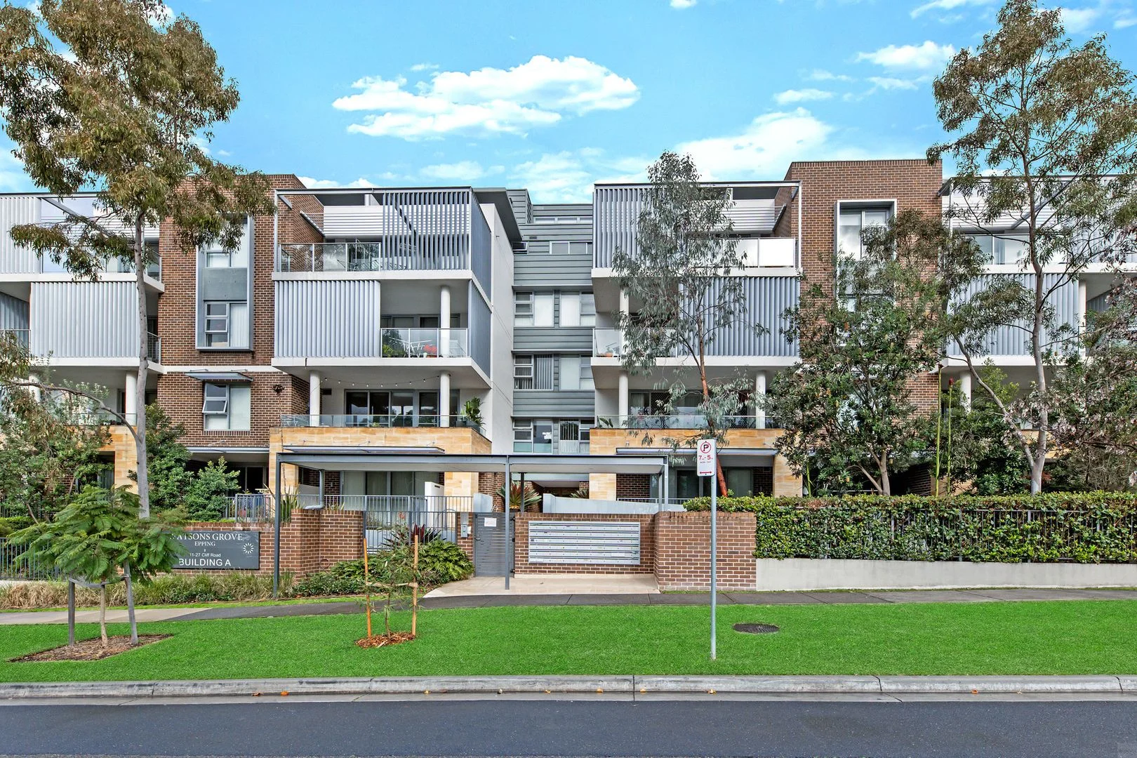 Primary image of A305/11-27 Cliff Road, Epping NSW 2121