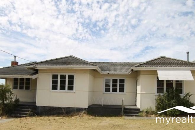 Picture of 12 Wandarrie Avenue, YOKINE WA 6060