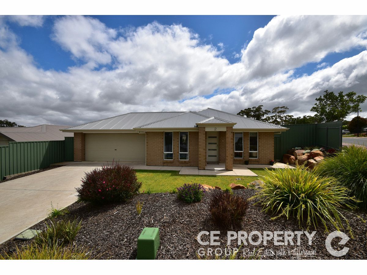 2 Trestrail Circuit, Williamstown SA 5351, Image 0