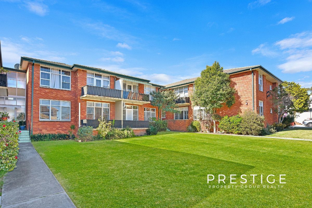 2 bedrooms Apartment / Unit / Flat in 13/2 Oriental Street BEXLEY NSW, 2207