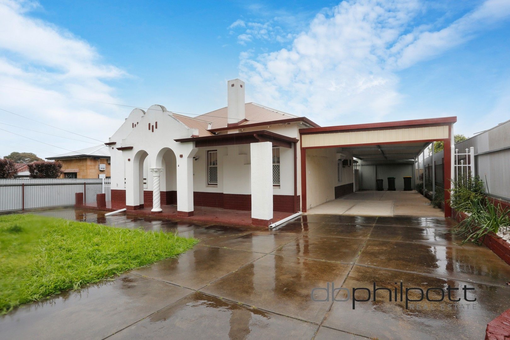 2 bedrooms House in 4 Guilford Avenue PROSPECT SA, 5082