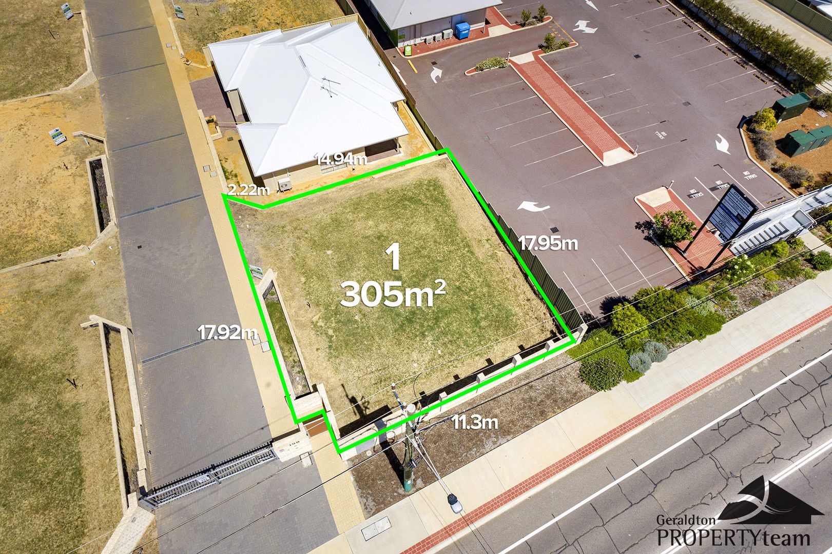 Lot 1/198 Durlacher Street, Geraldton WA 6530, Image 2