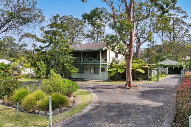 Picture of 4 Tasman Road, ST GEORGES BASIN NSW 2540