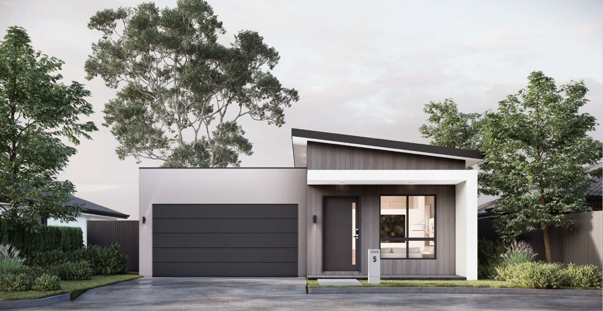 4 bedrooms New House & Land in  CLAREMONT MEADOWS NSW, 2747