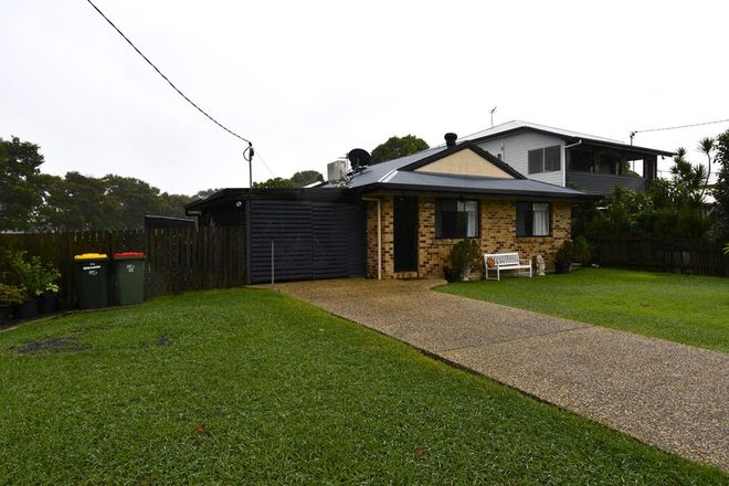 Picture of 35 Buckle Street, PARK AVENUE QLD 4701