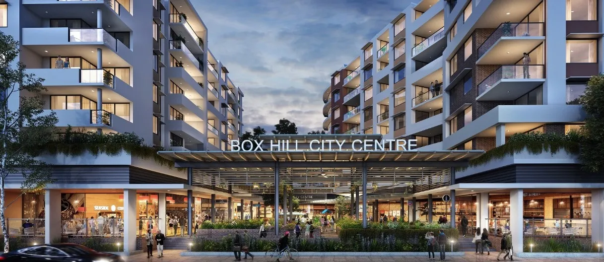 Apartment in Sydney, Box Hill - View 4