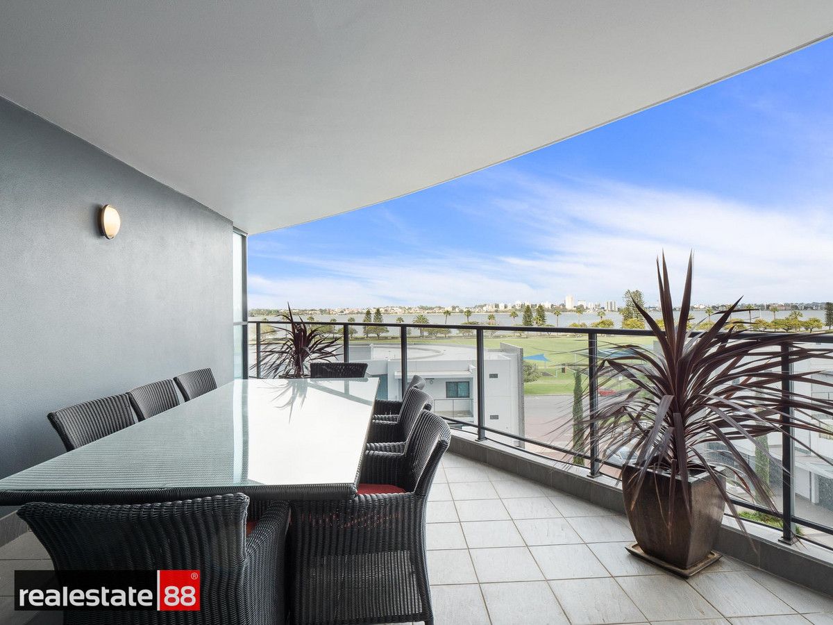 2 bedrooms Apartment / Unit / Flat in 17/98 Terrace Road EAST PERTH WA, 6004