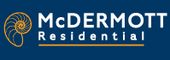 Logo for McDermott Residential