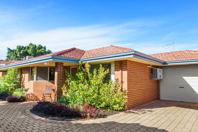 Picture of 75B Wattle Street, TUART HILL WA 6060