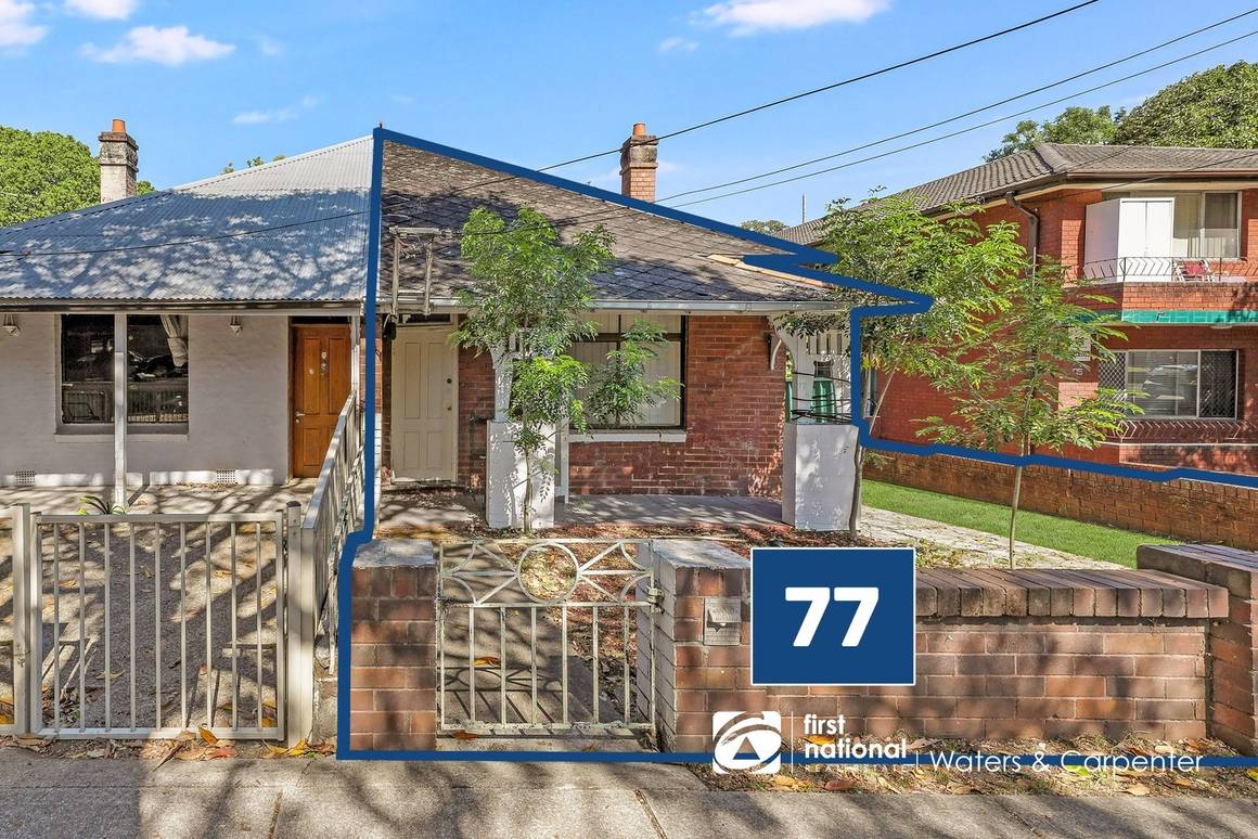 Picture of 77 Station Road, AUBURN NSW 2144