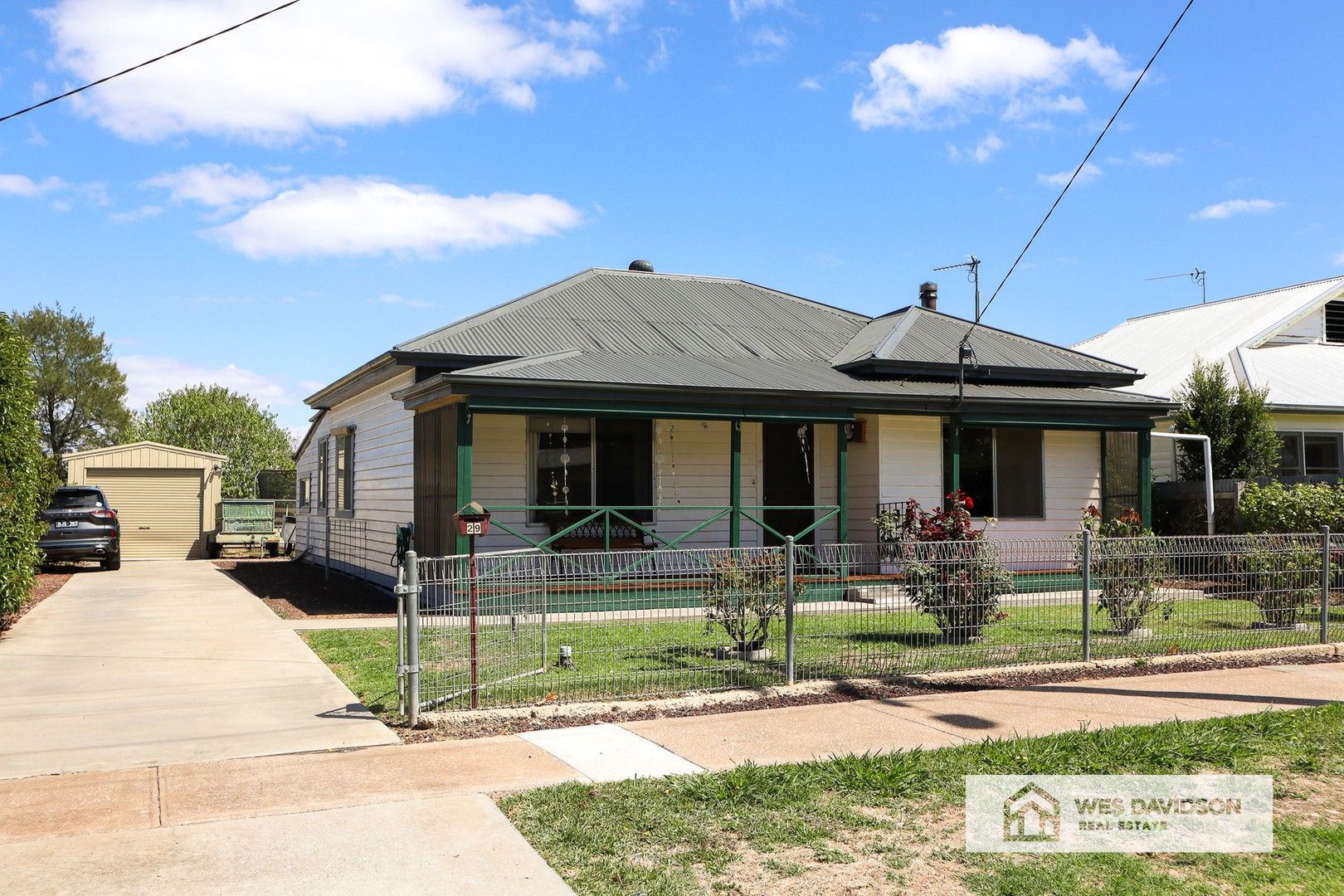 3 bedrooms House in 29 Errett Street HORSHAM VIC, 3400
