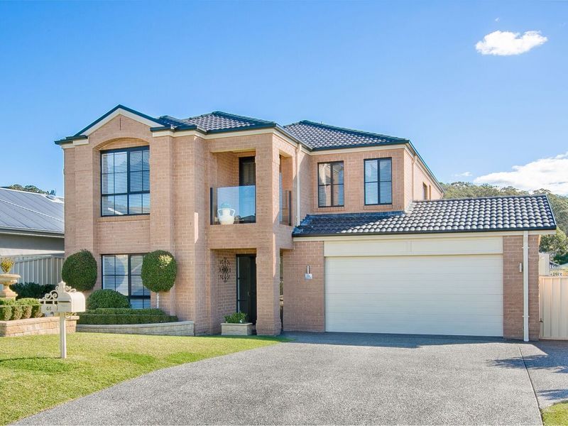44 Ashburton Drive, Albion Park Property History & Address Research