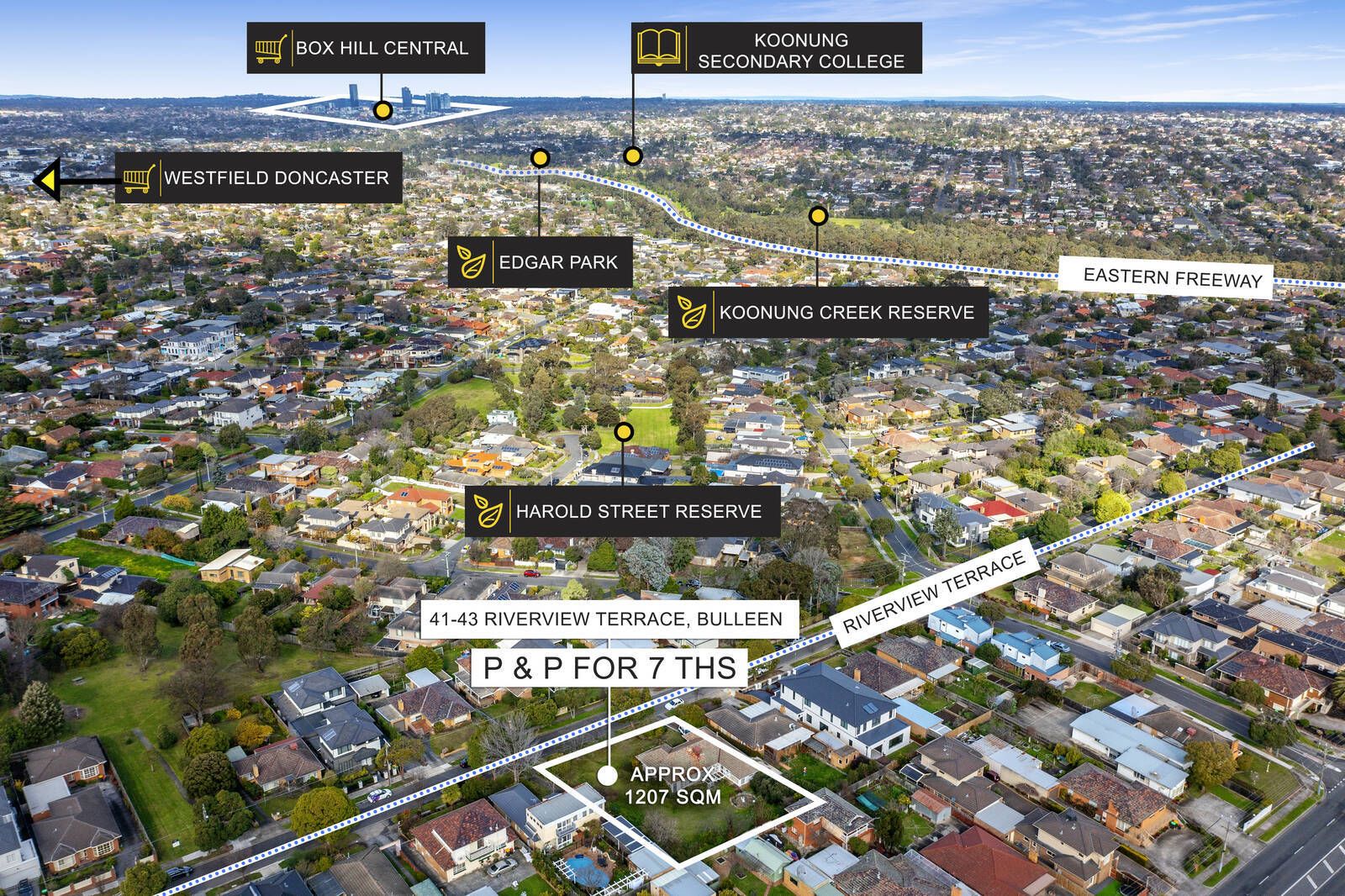 41-43 Riverview Terrace, Bulleen VIC 3105, Image 2