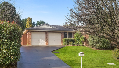 Picture of 19 Robinia Drive, BOWRAL NSW 2576