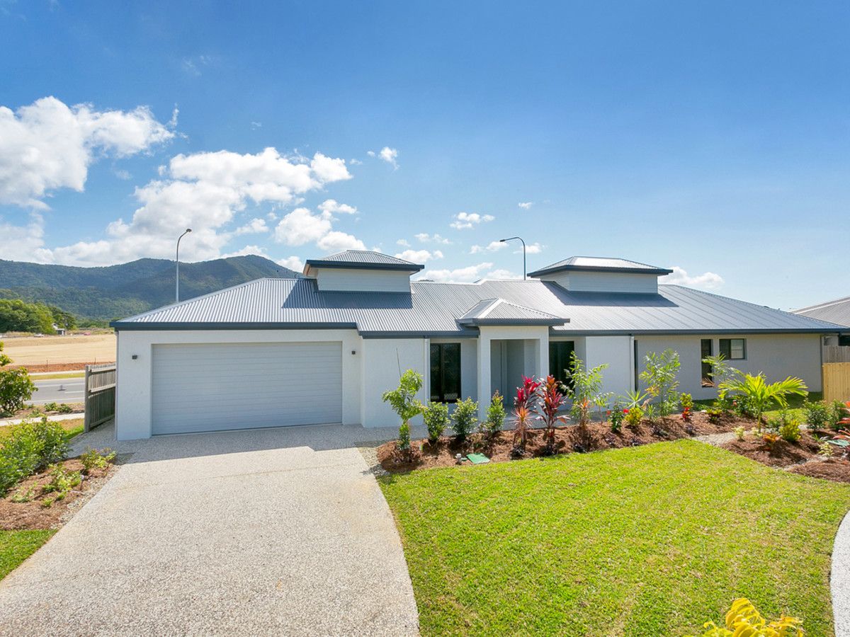 Lot 2009 Bamford Close, Smithfield QLD 4878, Image 0