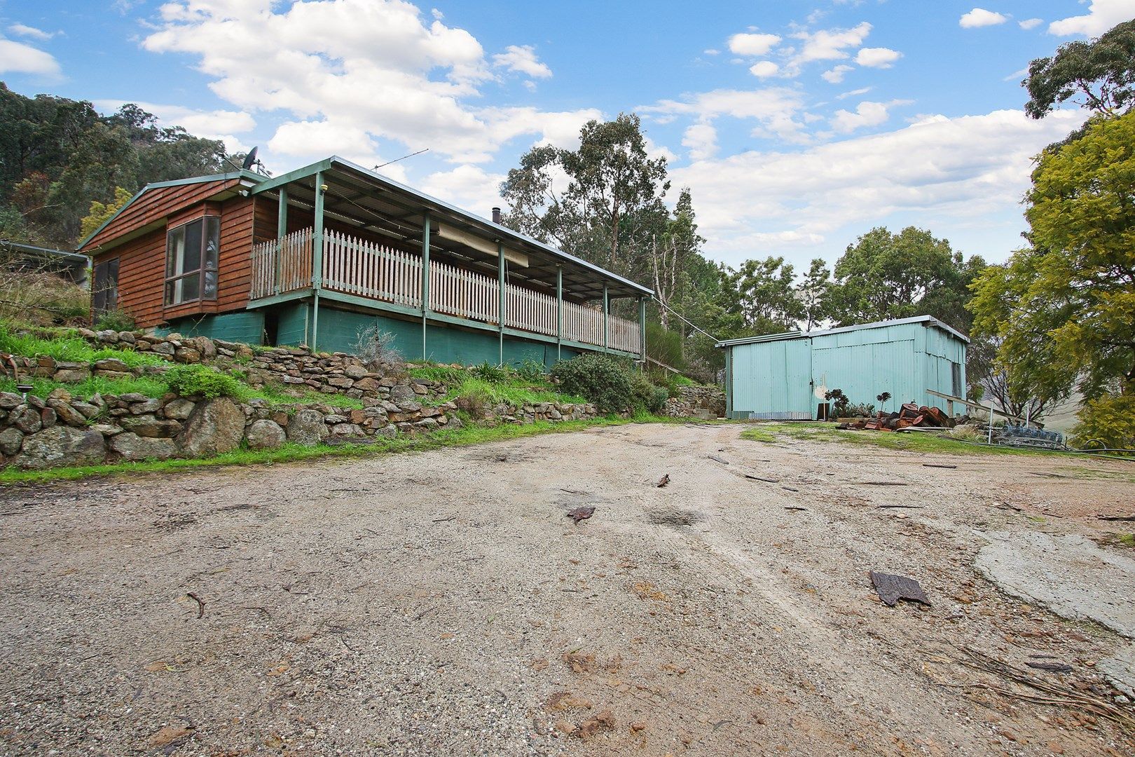 495 Wises Creek Road, Talgarno VIC 3691, Image 0