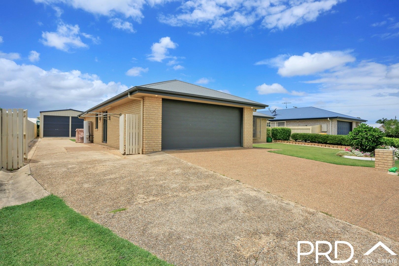 4 bedrooms House in 4 Lucke Court BUNDABERG NORTH QLD, 4670