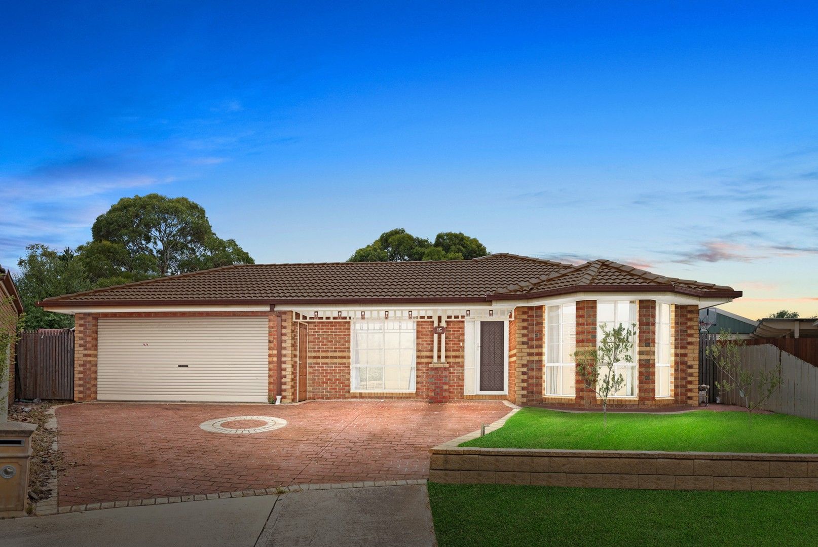 4 bedrooms House in 15 Buckhurst Way HOPPERS CROSSING VIC, 3029