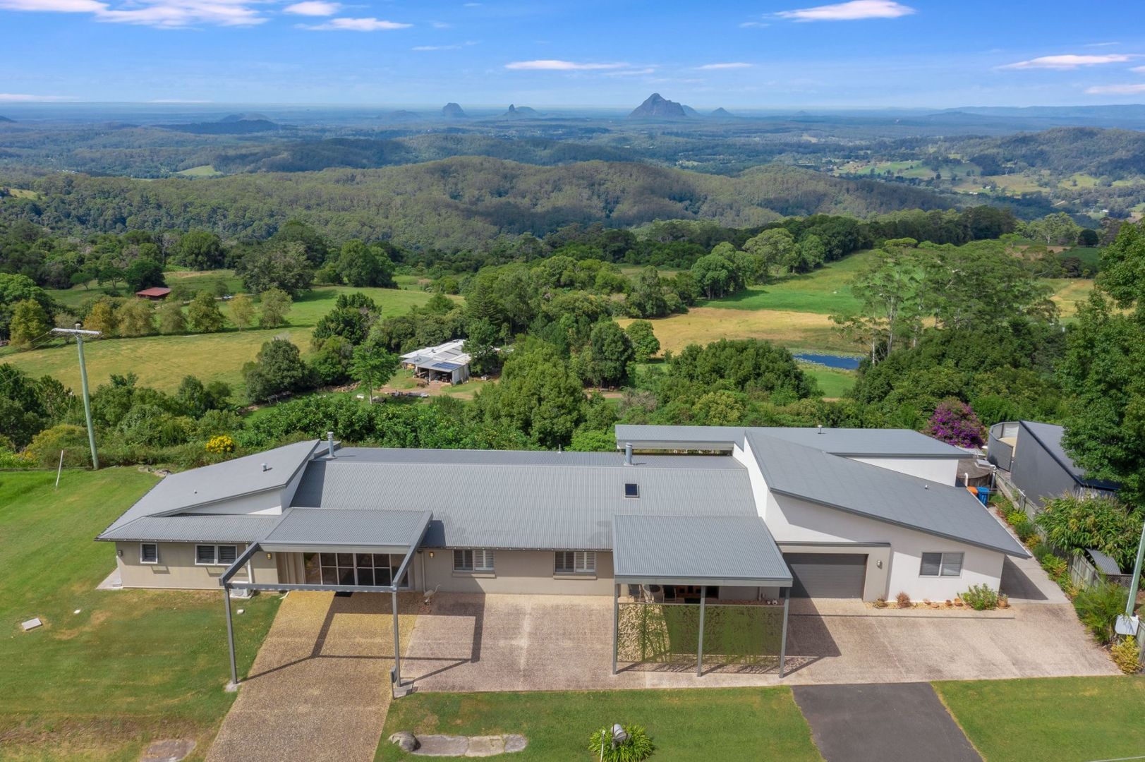 323 Maleny Stanley River Road, Wootha QLD 4552 House for Sale