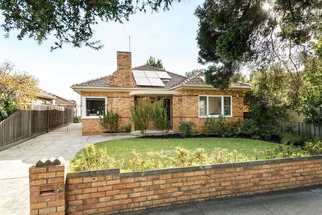Picture of 43 Gloucester Street, RESERVOIR VIC 3073