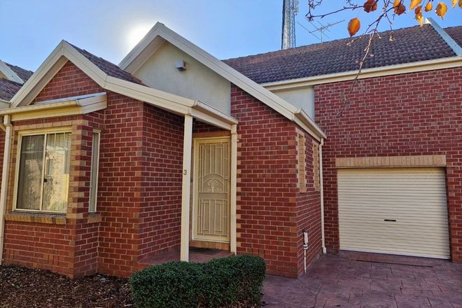 Picture of 3/830 High Street, RESERVOIR VIC 3073